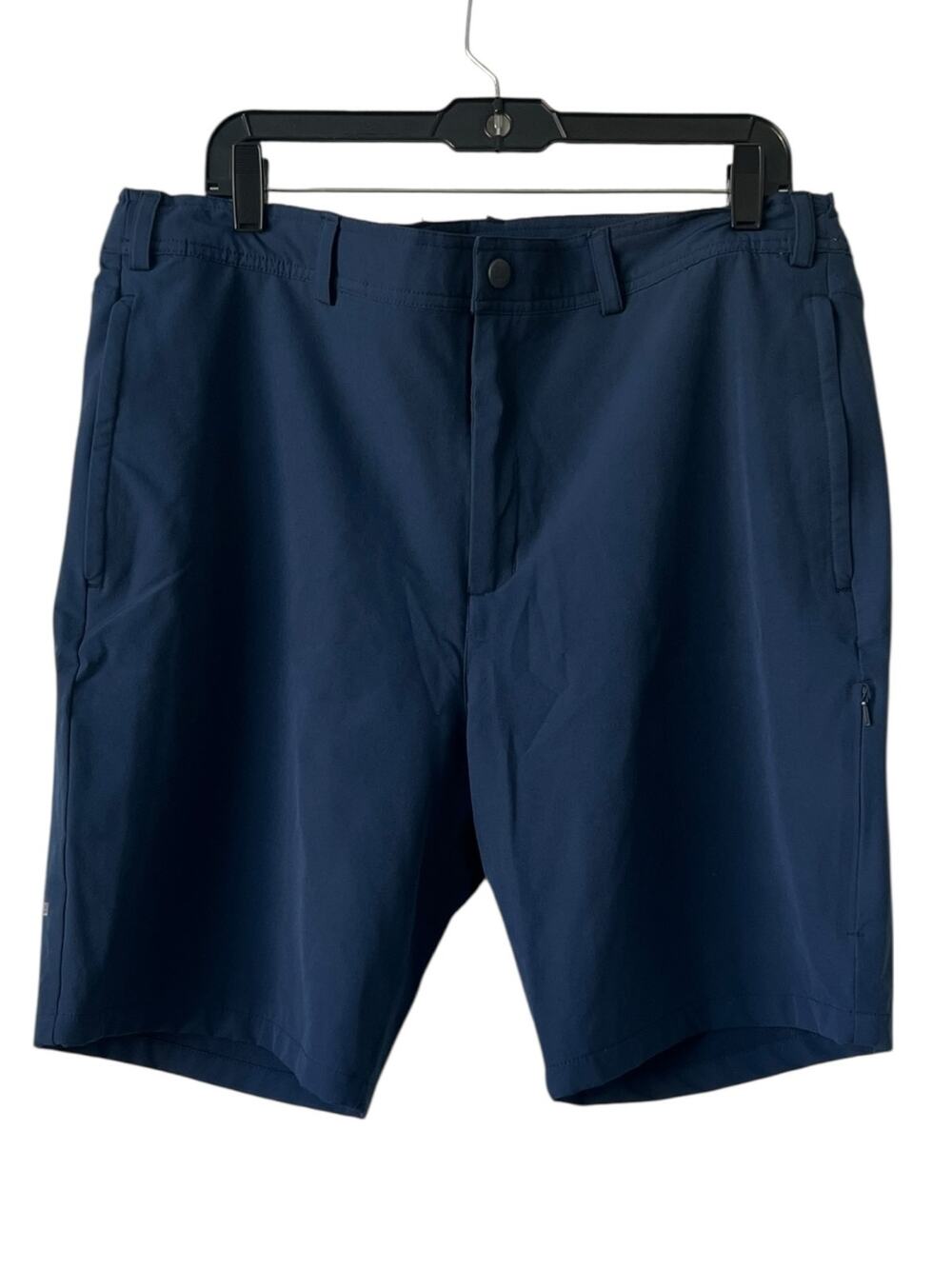 Mack Weldon 9" Navy Blue Shorts Size XL